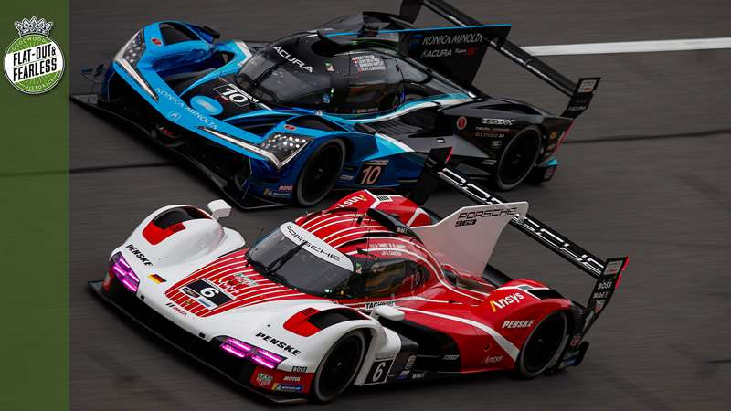 Daytona 24 Hours preview: Who is racing and how can I watch? | GRR