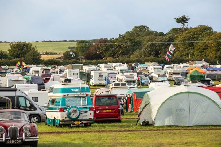 Camping