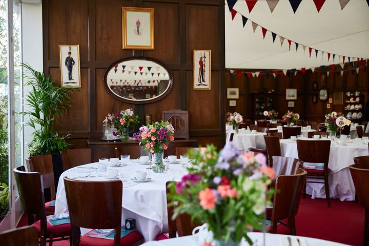 Officers' Club