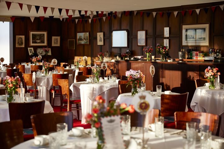 Commanding Officers' Table