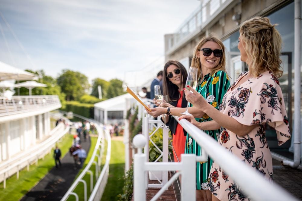 Goodwood Revival Over the Road