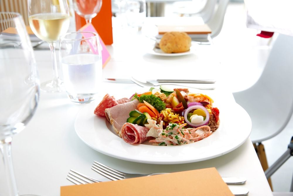 Goodwood Horseracing hospitality