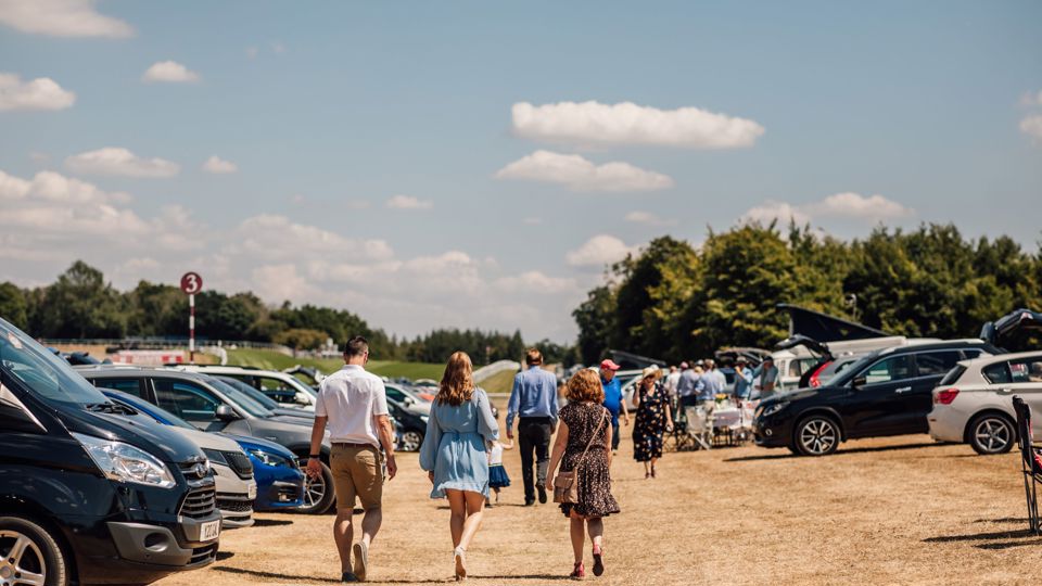 Stephanie O'Callaghan- Qatar Goodwood Festival