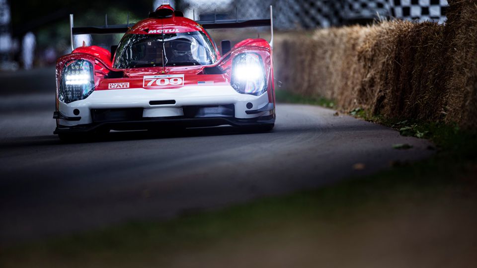 2021 Goodwood Festival of Speed.Goodwood, England.8th - 11th July 2021 .Photo: Drew Gibson