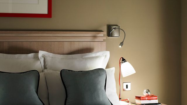 Goodwood Hotel Signiture Room  by Mike Caldwell