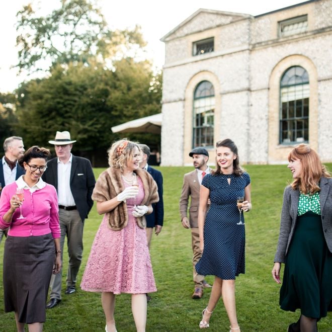 Goodwood Revival 2018- Stephanie O'Callaghan Photography