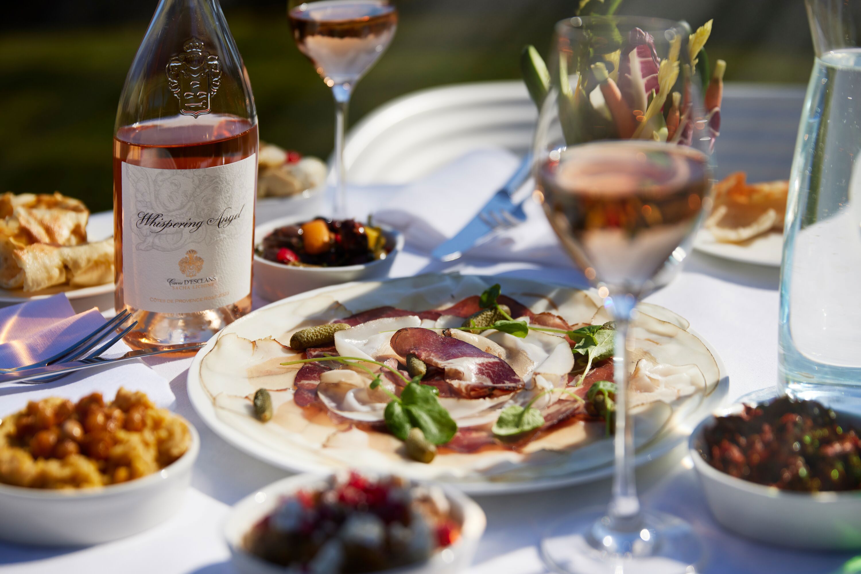 The Kennels Summer Menu 2025