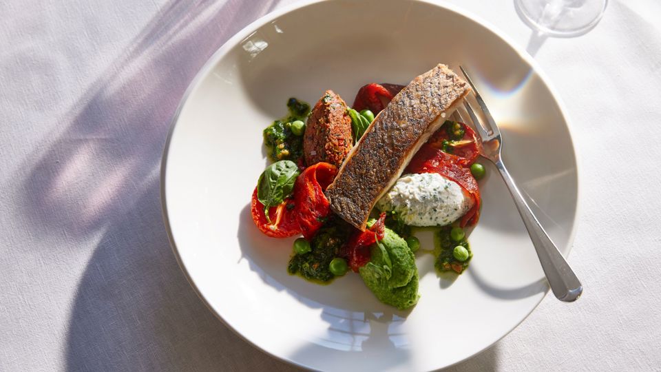 The Kennels Summer Menu 2025