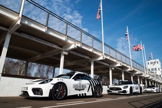 Goodwood Driving Experience 
Goodwood, United Kingdom
18th February 2025
Photo: Drew Gibson