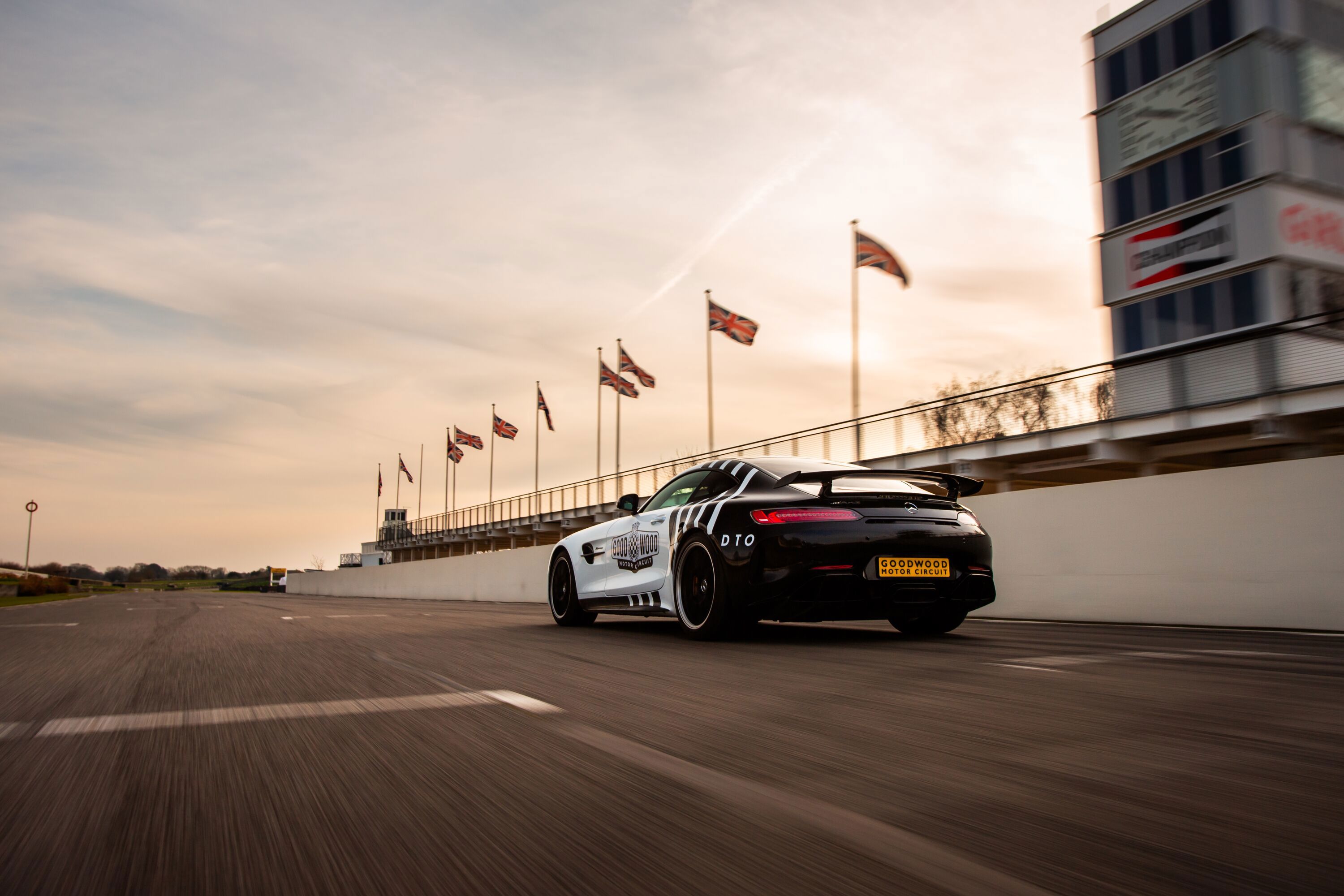 Goodwood Driving Experience
Goodwood, United Kingdom
18th February 2025
Photo: Drew Gibson