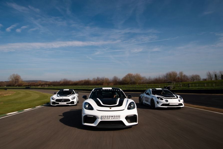 Goodwood Driving Experience
Goodwood, United Kingdom
18th February 2025
Photo: Drew Gibson