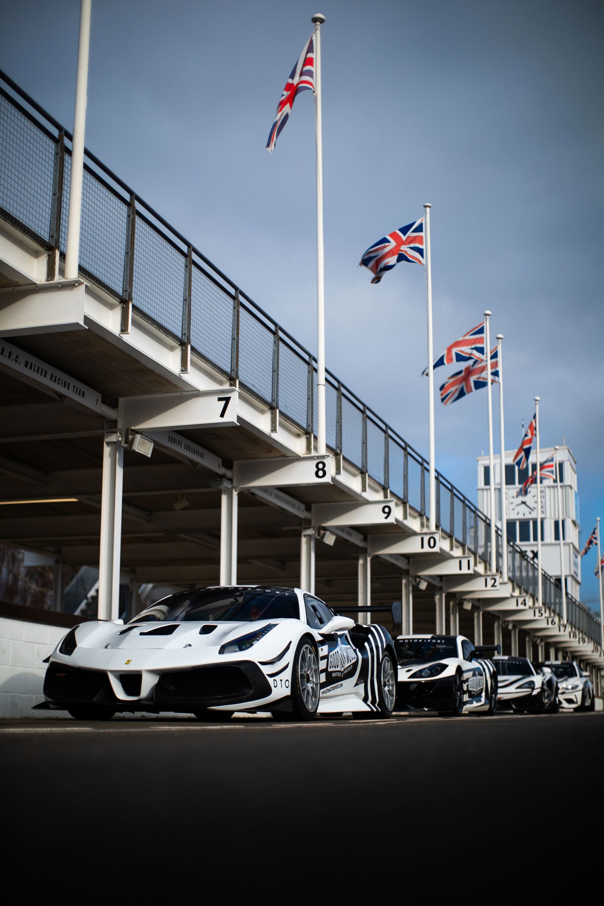 Goodwood Driving Experience
Goodwood, United Kingdom
17th March 2025
Photo: Drew Gibson