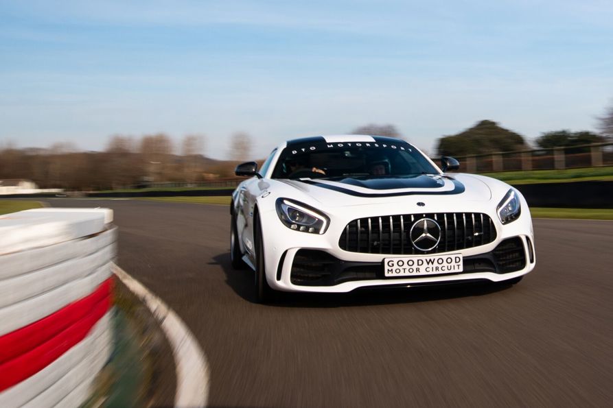 Goodwood Driving Experience
Goodwood, United Kingdom
18th February 2025
Photo: Drew Gibson