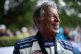 2021 Goodwood Festival of Speed.Goodwood, England.8th - 11th July 2021 .Photo: Drew Gibson