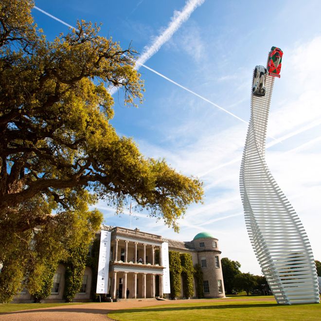 Goodwood Festival Of Speed. ..FoS 2015...Central Feature..Goodwood, England...25th - 28th June 2015. ..Photo: Drew Gibson