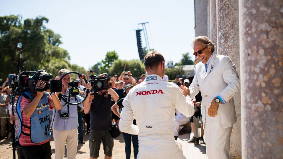 Festival of Speed 2018 by Nicole Hains