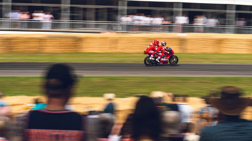 2019 Goodwood Festival of Speed.4th - 7th June 2019.Goodwood Festival of Speed.Goodwood, England..Photo: Jordan Butters