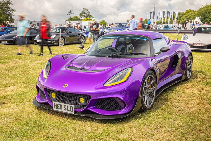Birmingham general election results count at the ICC.