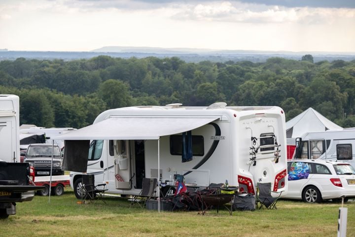 Camping
