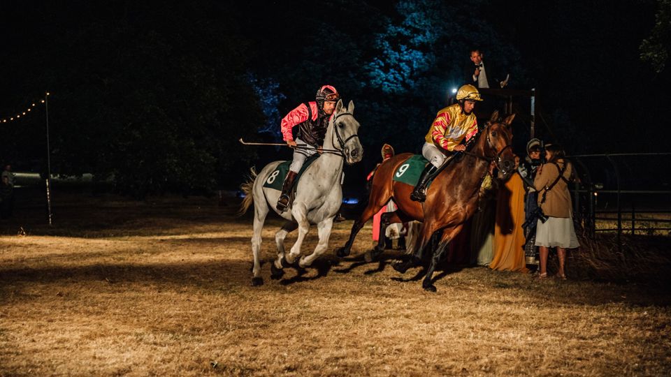 Stephanie O'Callaghan- Qatar Goodwood Festival