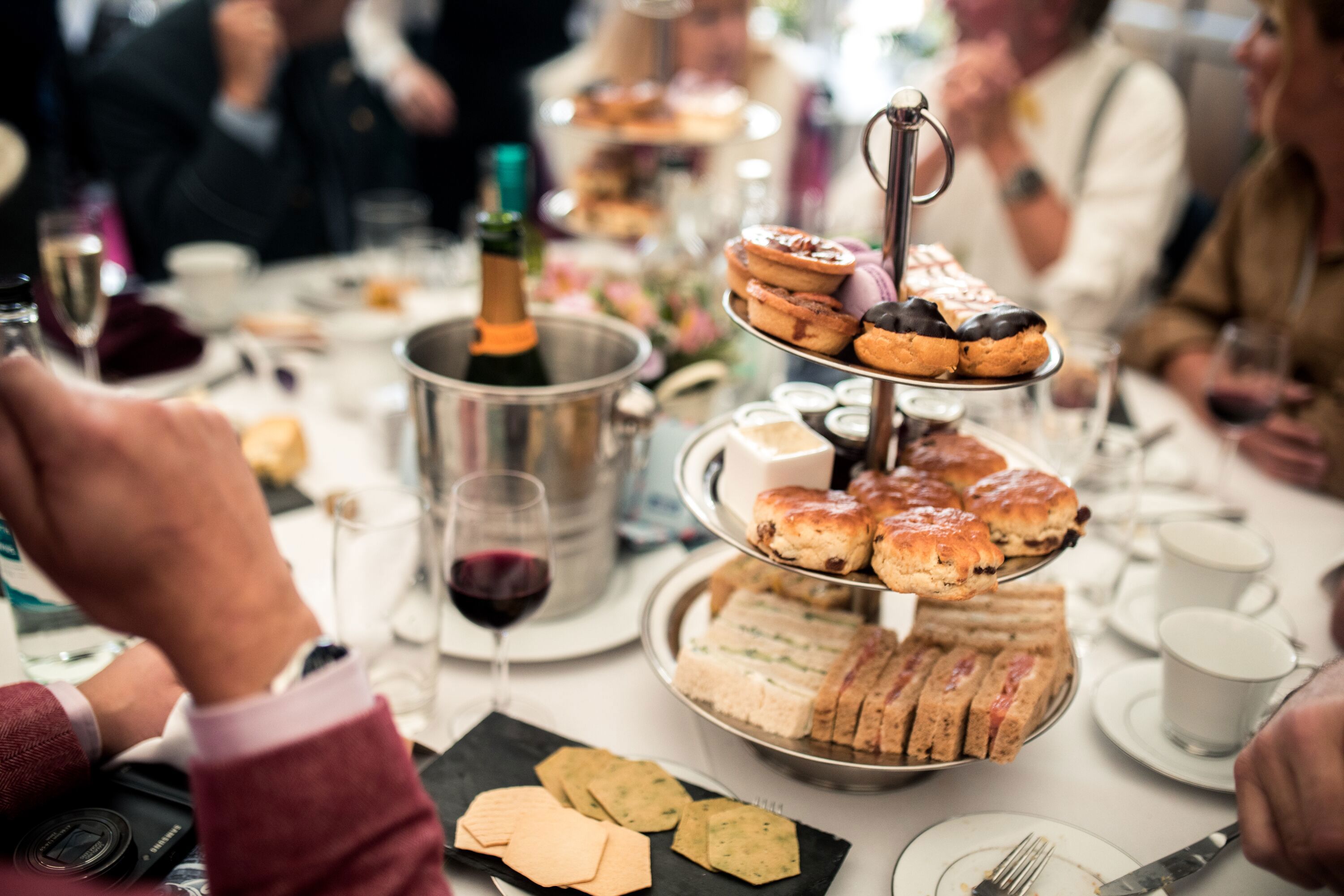 Goodwood Revival 2018- Stephanie O'Callaghan Photography