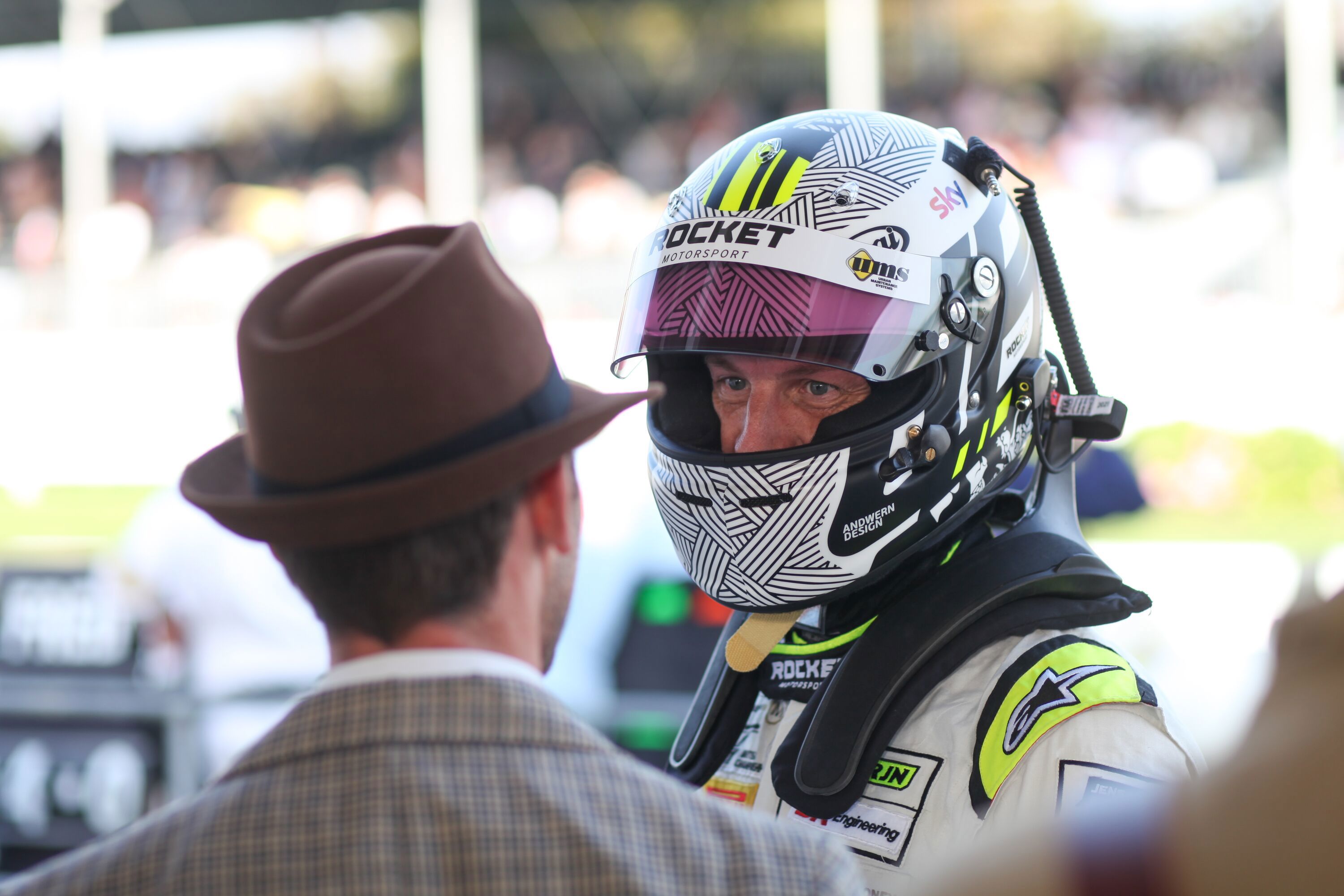 Goodwood Revival 2021