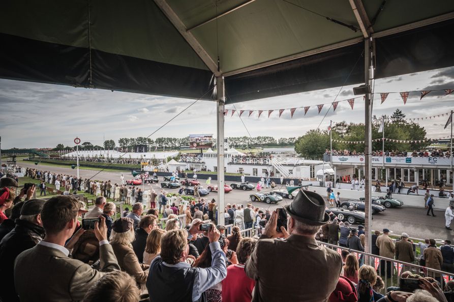 Goodwood Revival 2021