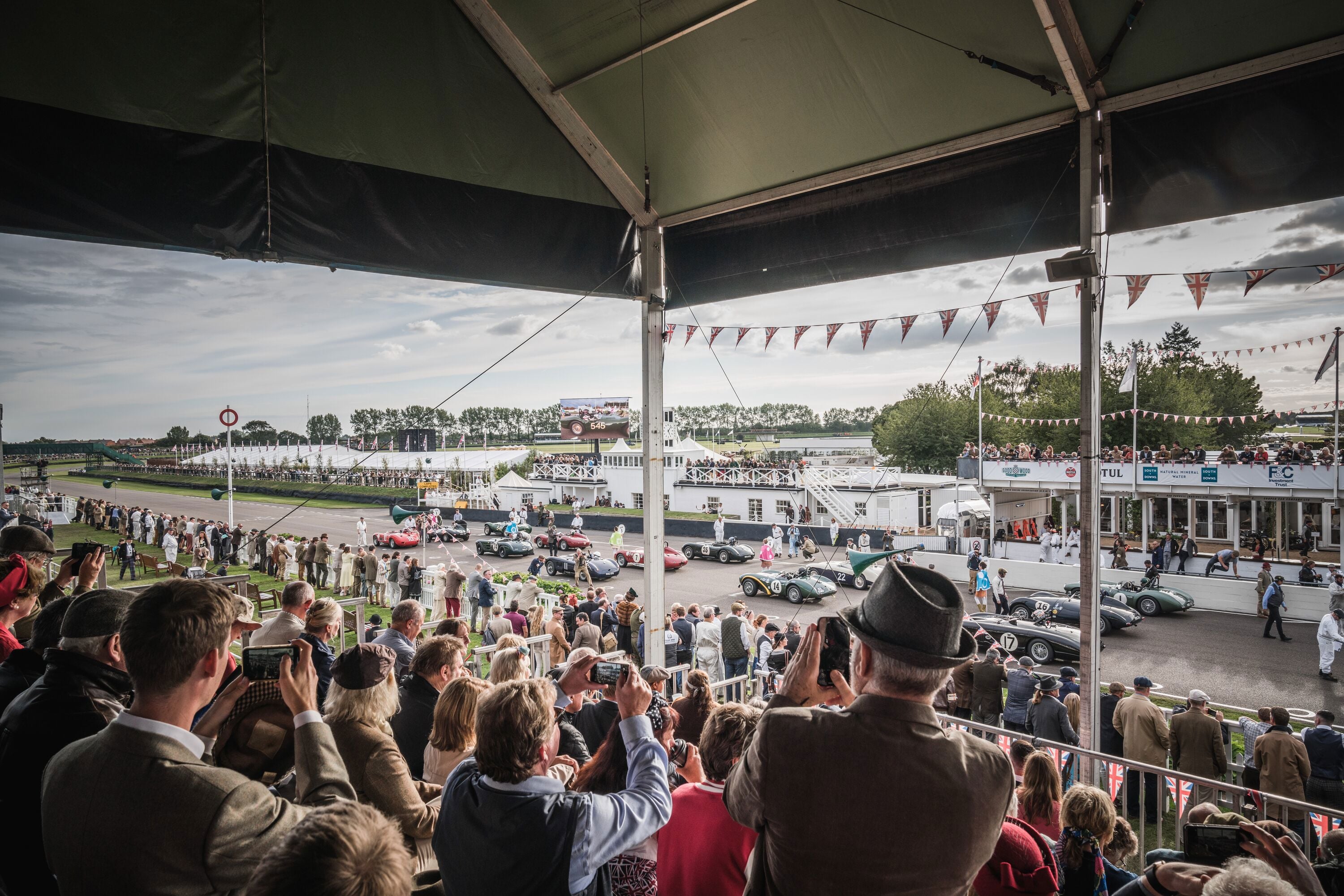 Goodwood Revival 2021