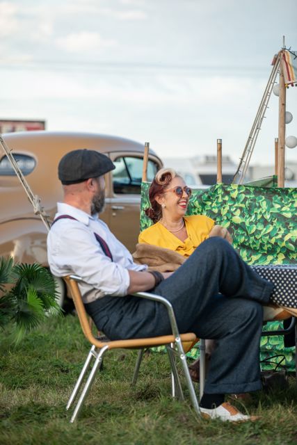 Goodwood Revival 2021
