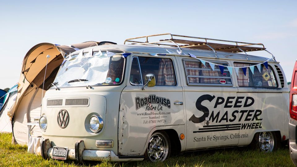 Goodwood Revival 2021