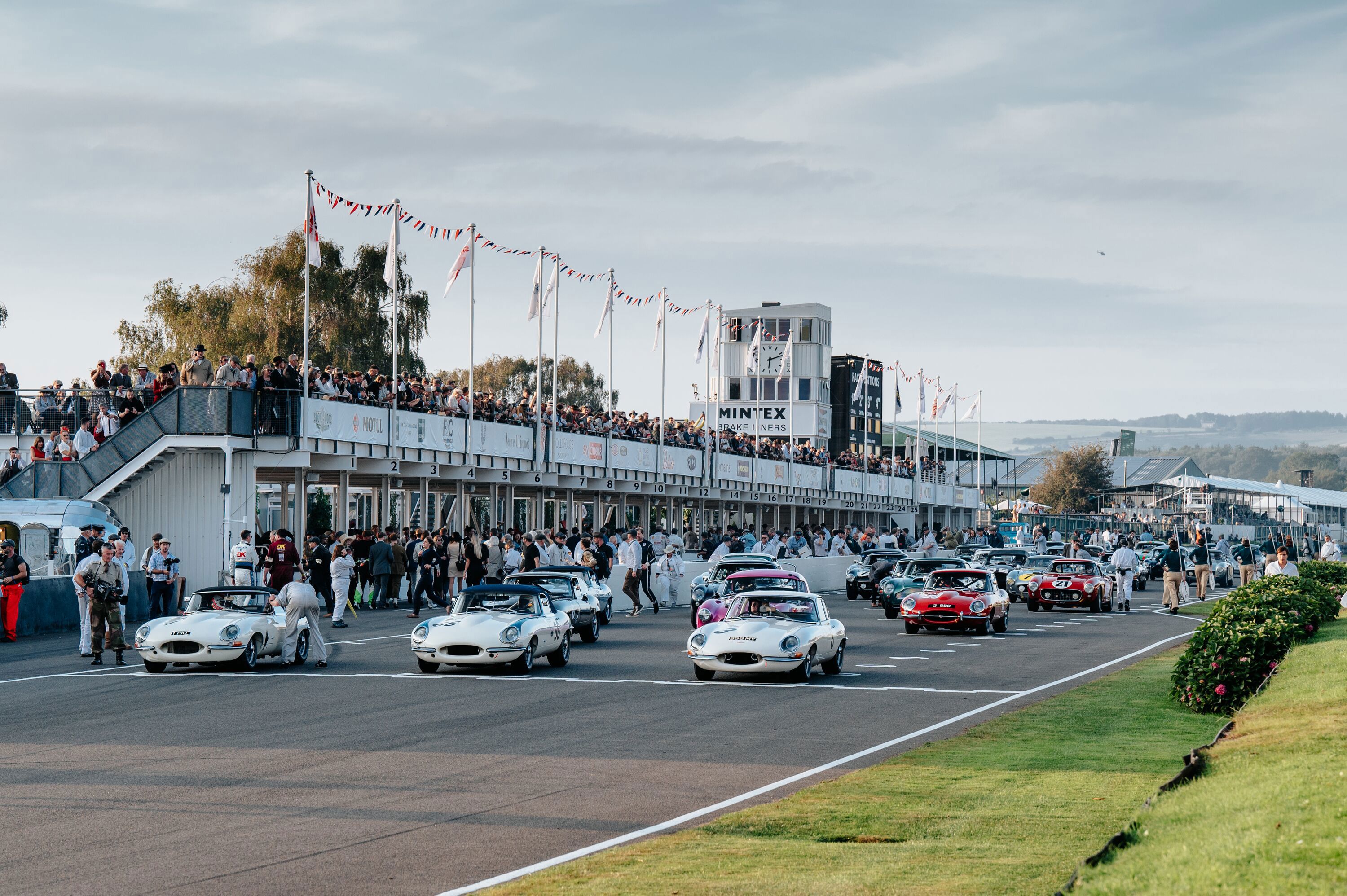 Goodwood Revival 2021