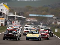 Nick Dungan; Race Start; Start; Startline 