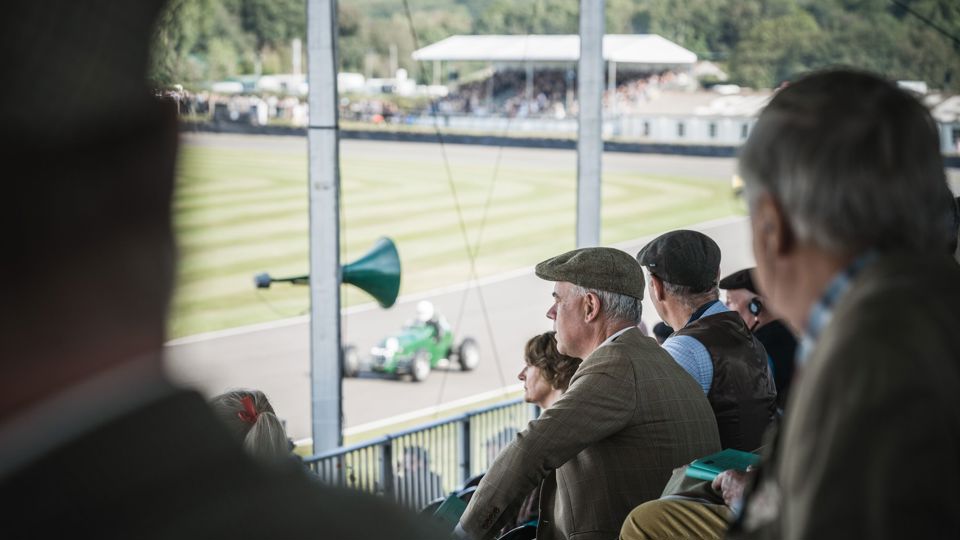 Goodwood Revival 2021