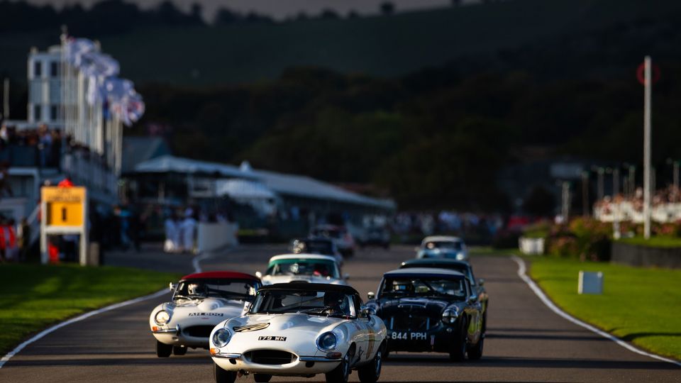 2025 Goodwood Revival
Goodwood, England
12th - 14th September 2025
Photo: Drew Gibson