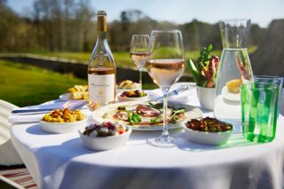 The Kennels Summer Menu 2025