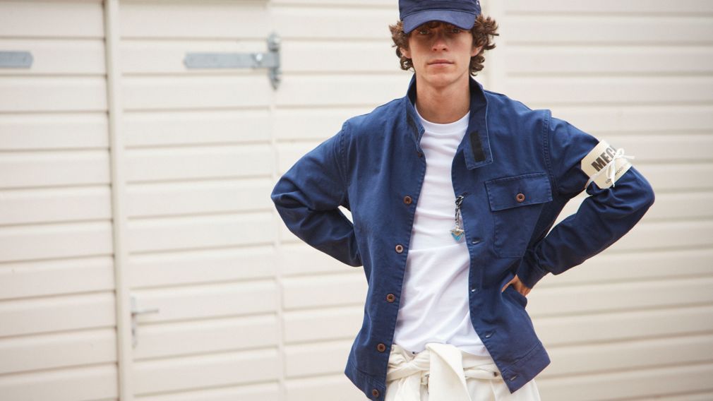 Goodwood Drivers Jacket