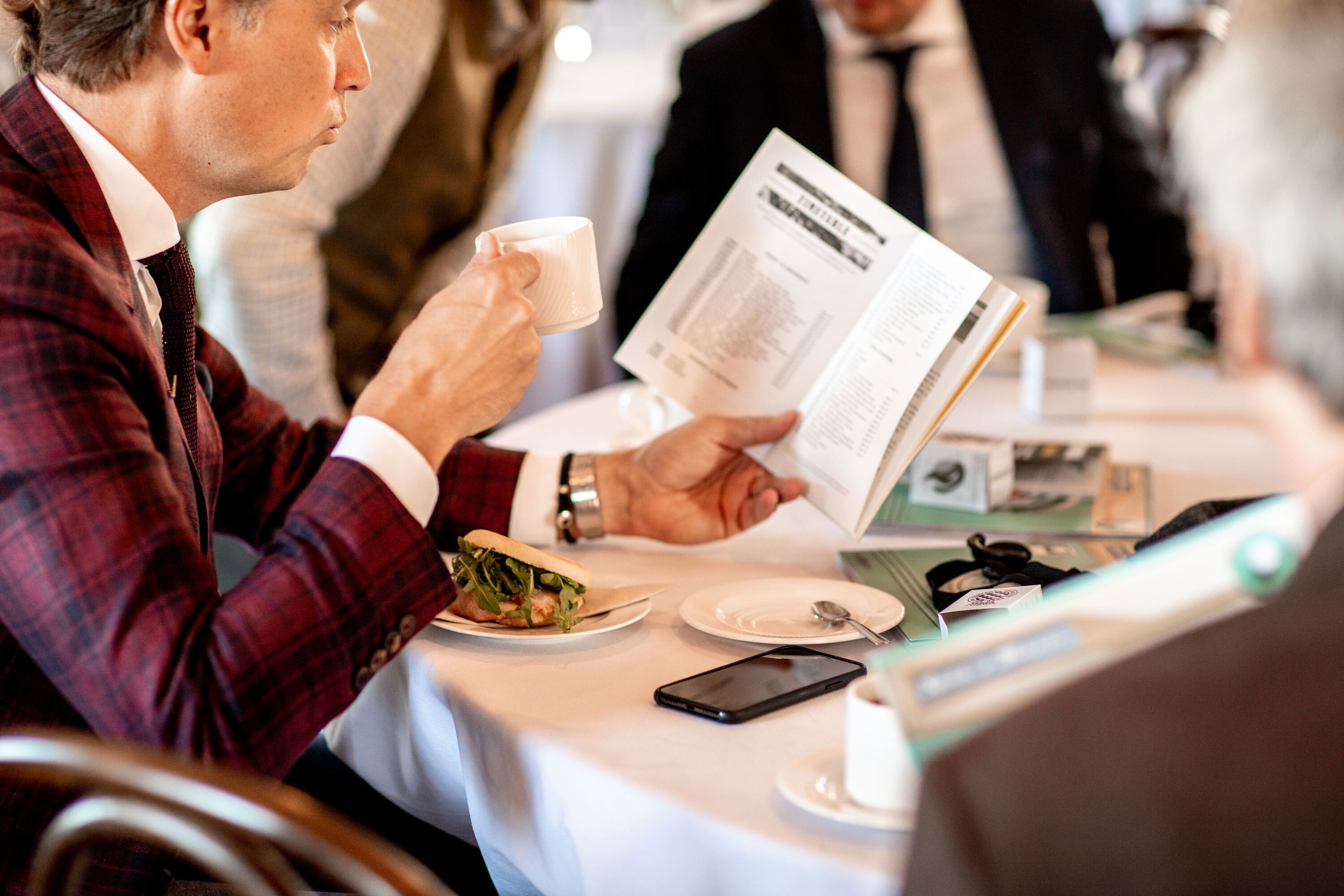 Stephanie O'Callaghan- Goodwood Revival 2019