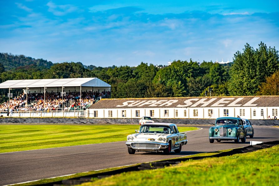 Goodwood Revival 2021