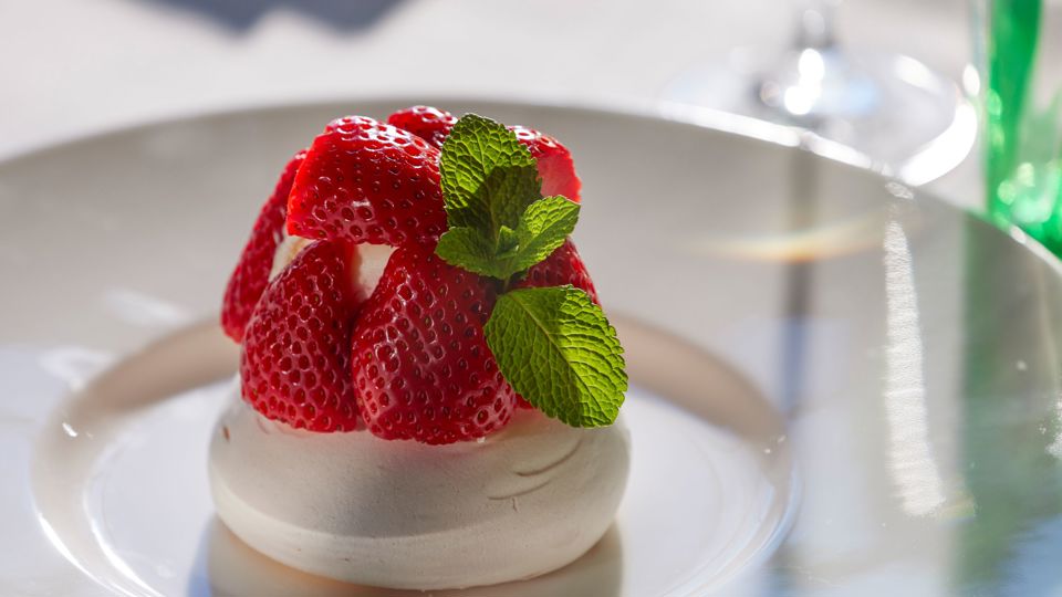 The Kennels Summer Menu 2025