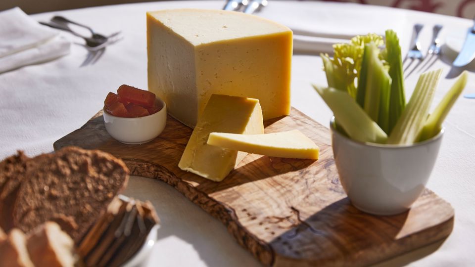 The Kennels Summer Menu 2025