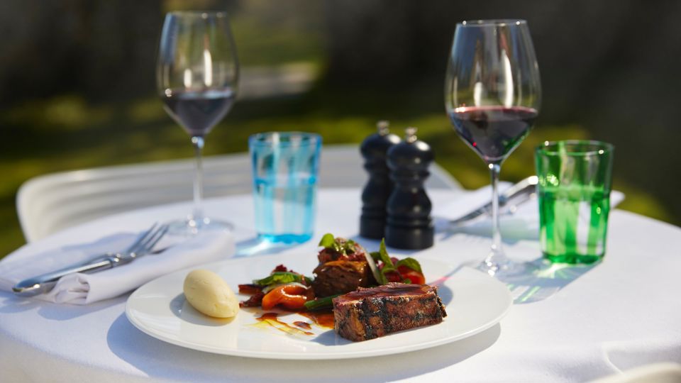 The Kennels Summer Menu 2025