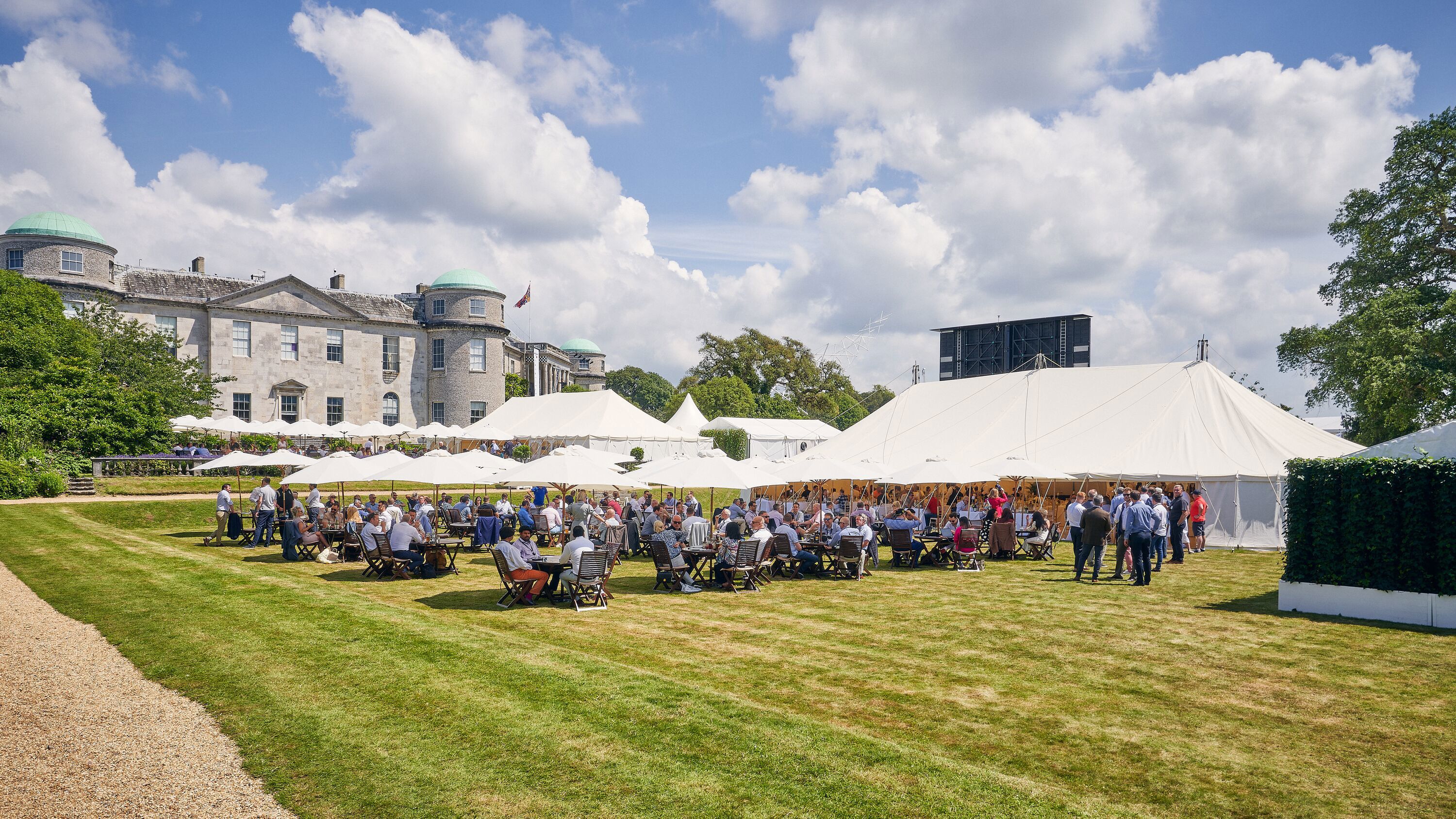 Festival of Speed 2021