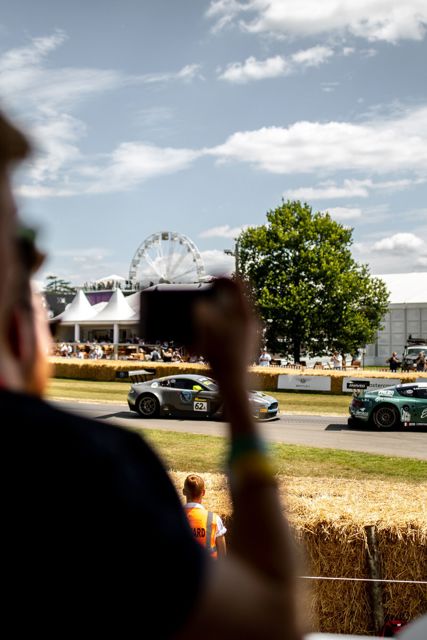Stephanie O'Callaghan- Festival Of Speed 2019
