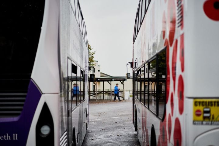 Coach Parking