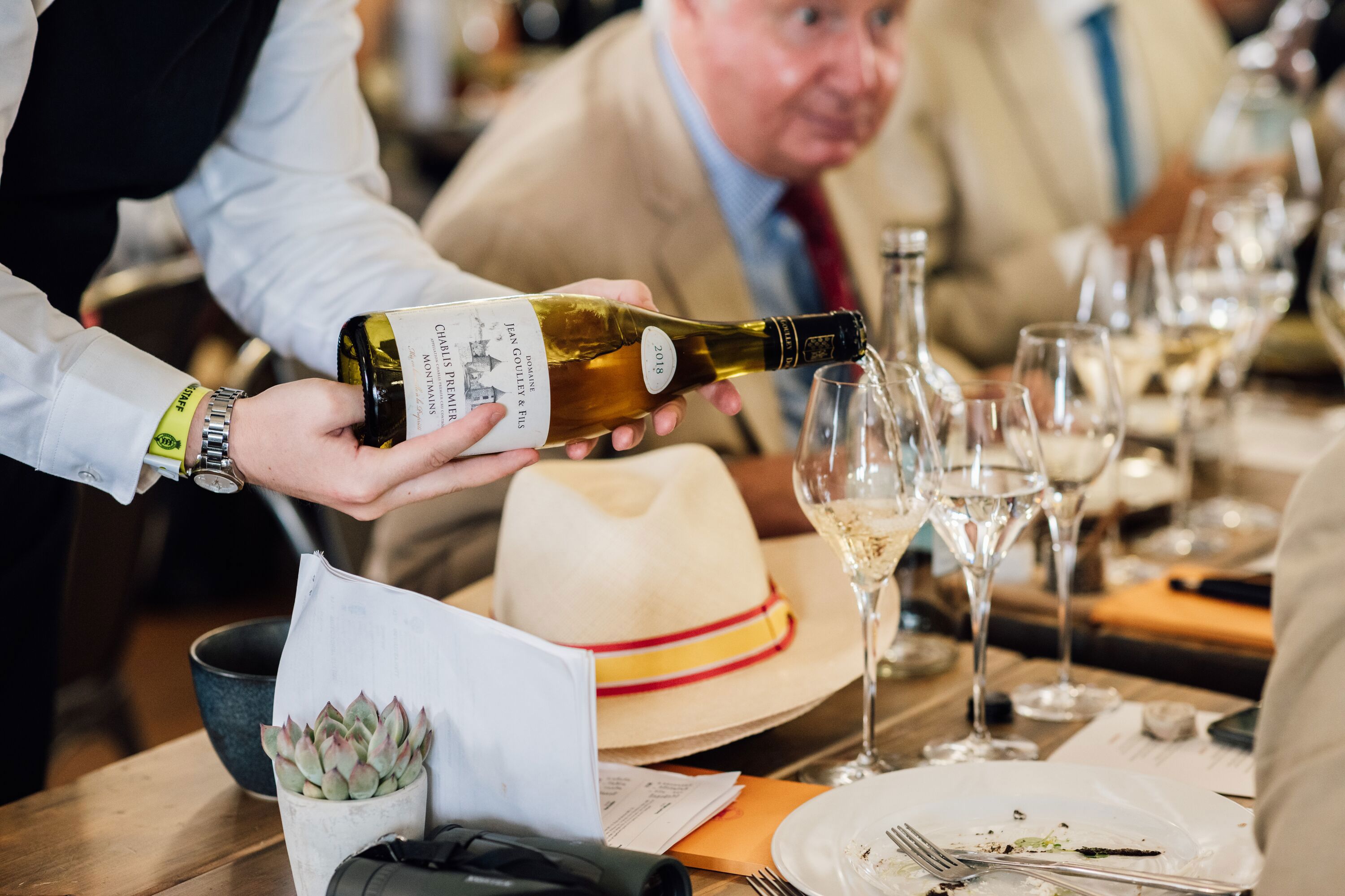 Stephanie O'Callaghan- Qatar Goodwood Festival 2022