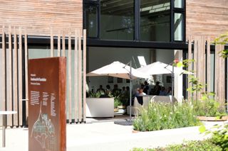 The Goodwood Nucleus event at the Goodwood Art Foundation during the Goodwood Festival of Speed, Friday 11th July 2025.
