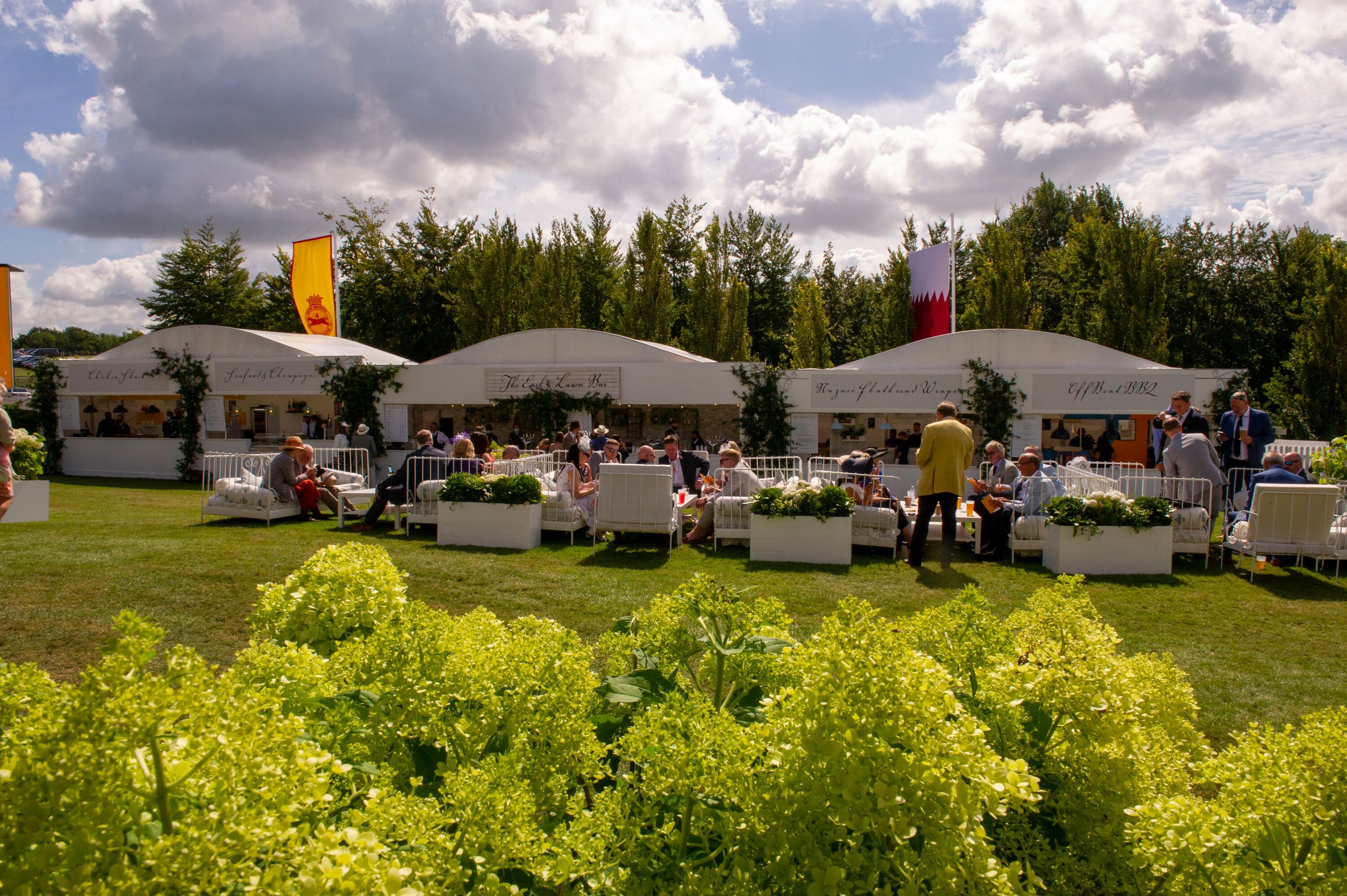 Qatar Goodwood Festival 2021