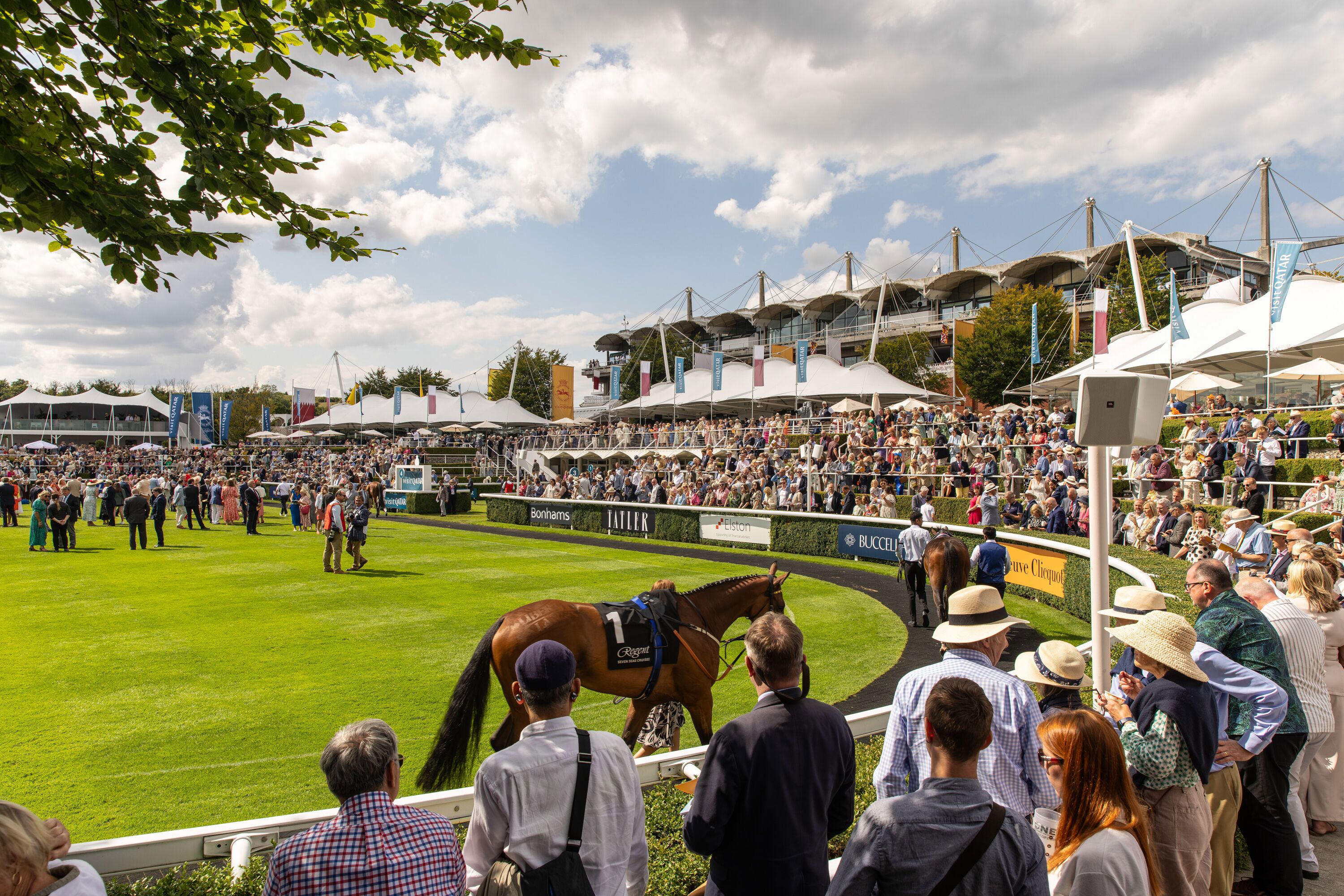 Qatar Goodwood Festival