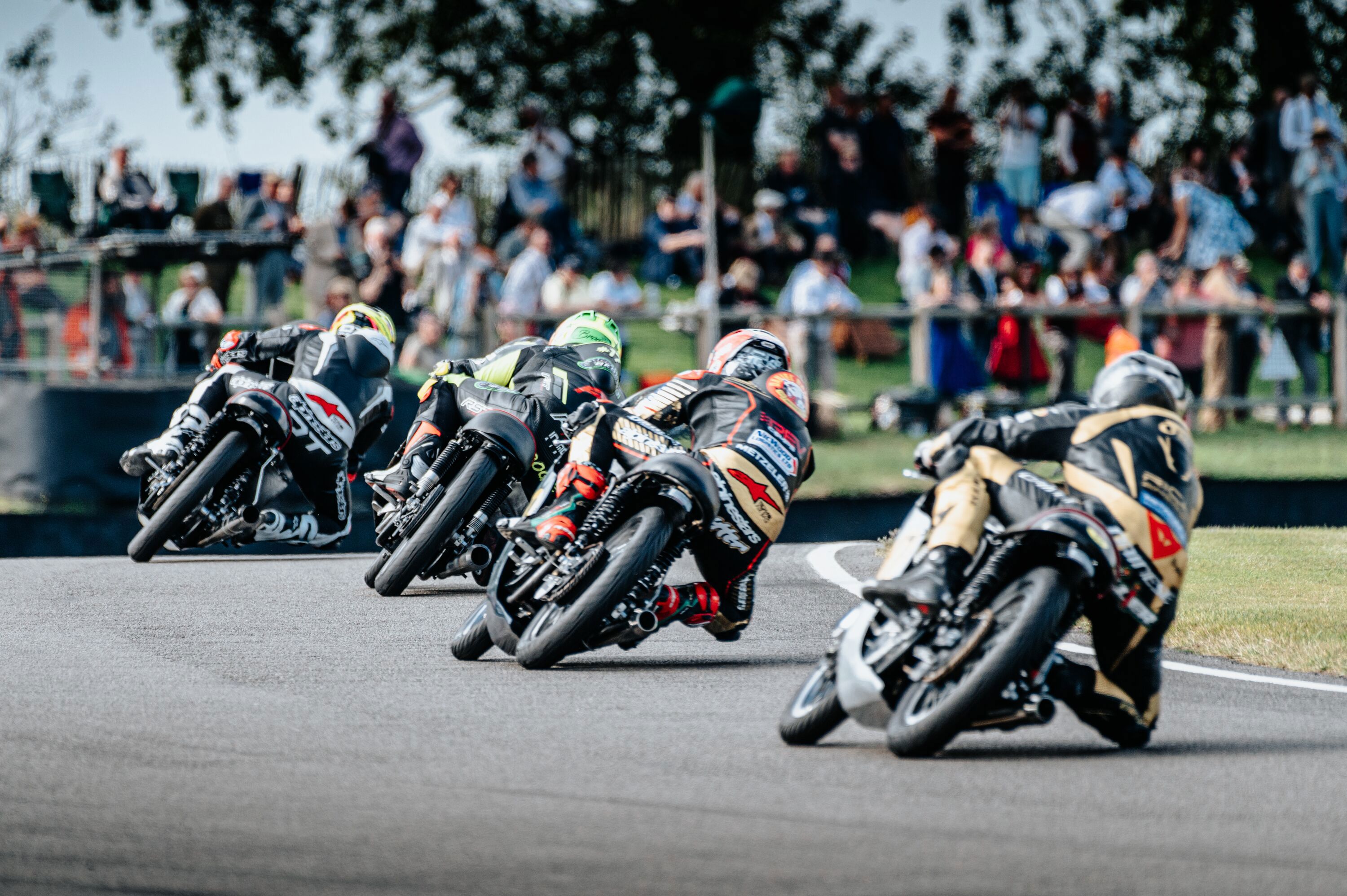 Goodwood Revival 2021