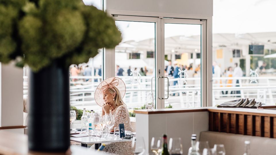 Stephanie O'Callaghan- Qatar Goodwood Festival 2022